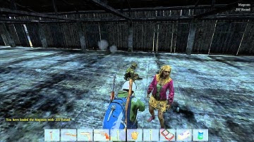 DayZ Standalone - Magnum