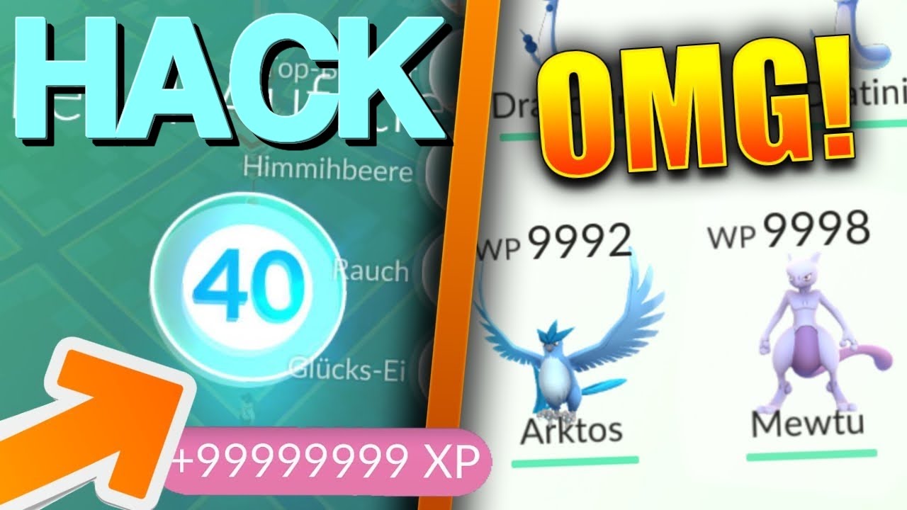 🎮 POKÉMON GO HACK FR | SANS BOUGER | RAPIDE XP/FARM !! Haxton BOT - YouTube