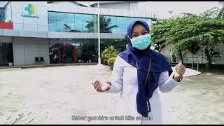Jingle Pekerja Sehat, Bugar, Produktif