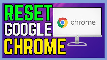 How To Reset Google Chrome In Default Settings - (Easy Guide!)