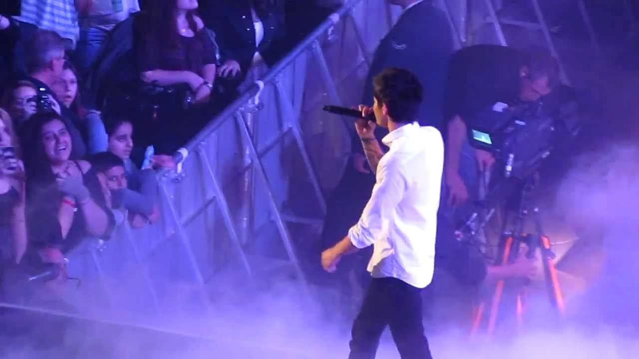 One Direction-More Than This MSG 12/3/12