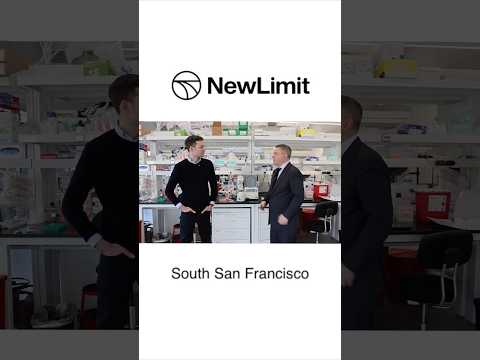 South San Francisco’s NewLimit aims to tackle diseases of aging through epigenetic reprogramming.