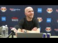 Michael Bradley’s First Match as MLS Head Coach | Postgame Interview