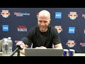 Michael Bradley’s First Match as MLS Head Coach | Postgame Interview