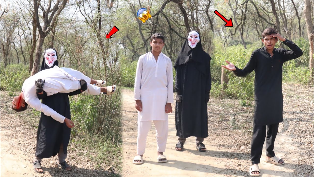 Bhoot ne bachy k sath Kya kiya //💀#bhoot #viral video #comedy Bhoot 👻👹