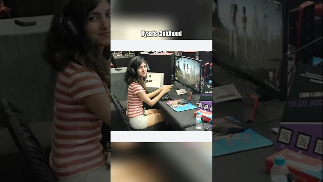 How Xyaa Got Into Gaming
