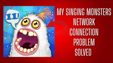 How To Solve My Singing Monsters App Network Connection(No Internet) Problem || Rsha26 Solutions