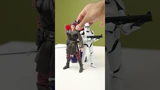 Blokees Anakin Skywalker And Clone Trooper #shorts
