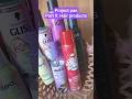 PART 9: HAIR PRODUCTS🥰#projectpan #hair #shorts #short #shortvideo #shortsvideo #beauty#love#youtube