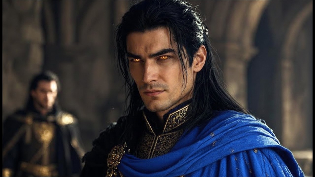 Rechazado por guapo, el Rey Alfa fingió una cicatriz que rompió el reino — y halló pareja.