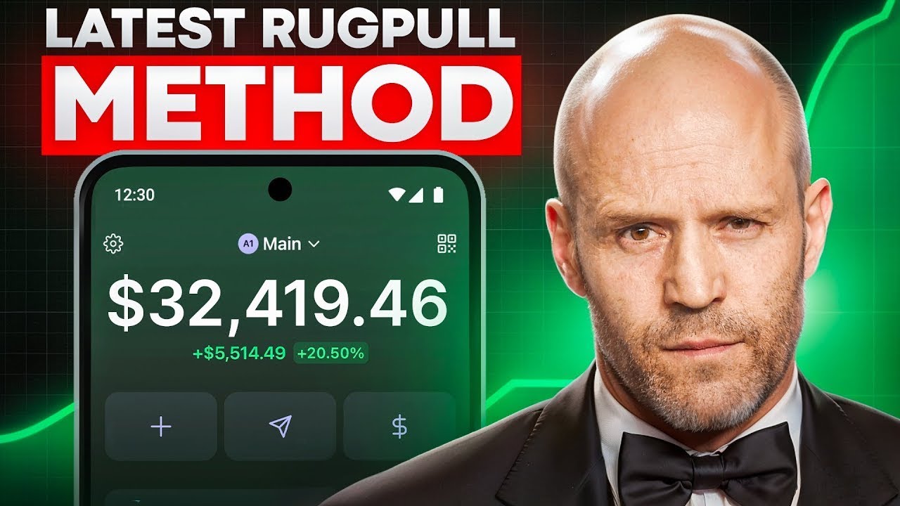 BROKE? This NO RISK Memecoin Method Prints $539 DAILY [Highly Unethical]  coinfast.cash