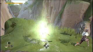 Absolver Can Be A Nightmare Sometimes
