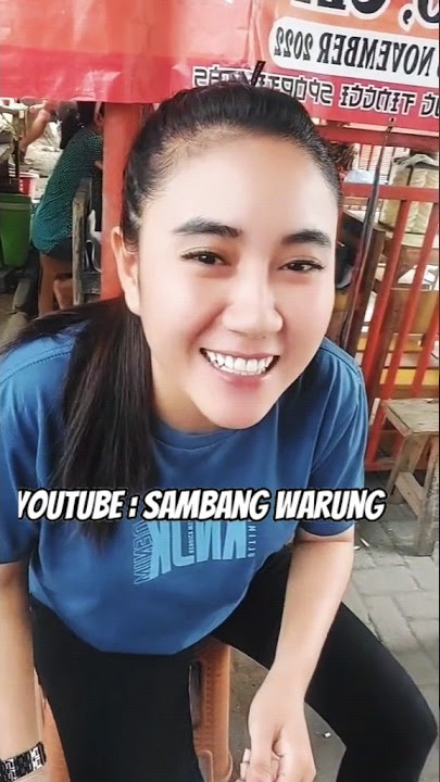warung cantik viral penjaga warung hot banget #warung #warungkopi #angkringan