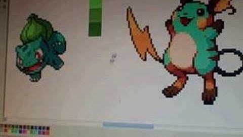 How to sprite: how to recolor