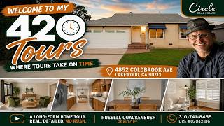 π‘ 420 TOUR | 4852 Coldbrook Ave, Lakewood CA | A Home That Feels Different π‘ 420 TOUR | 4852 Coldbrook Ave, Lakewood CA | A Home That Feels Different