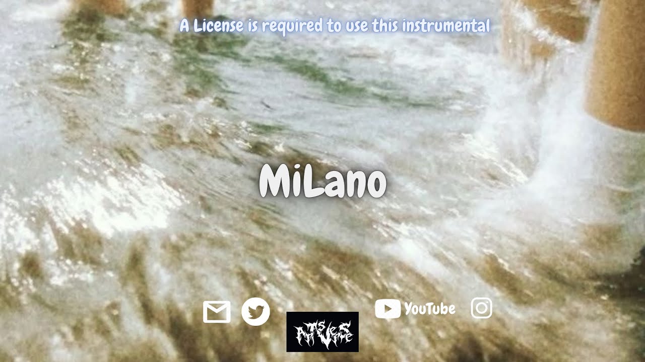 MILANO - Rema ft Ckay Type Beat | Vintage - Afrobeat Instrumental 2026