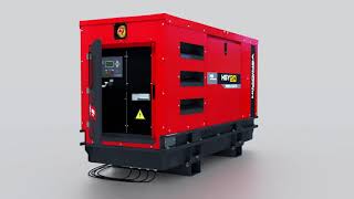 Hs Stationary Range Generators