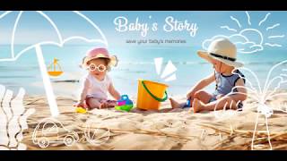 Baby Story, Best Photo Editor App for Baby - Trailer 1 screenshot 2