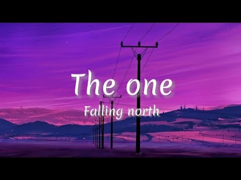 Falling north - the one lyric video!