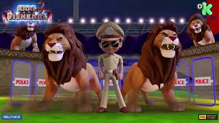 Song Promo |  Kaal Bana Vishkaal  | only on #DiscoveryKidsIndia #relianceanimationofficial