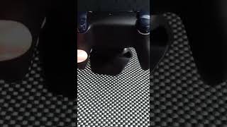 PS5 controller custom - Batman theme
