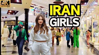 IRAN 🇮🇷 Kish "iran women life in kish island"4k walk ایران