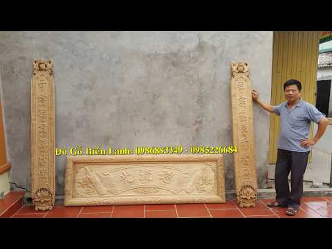 Video ????Mẫu Hoành Phi Câu Đối mới nhất 2020, hàng kỹ, khách... - youtube