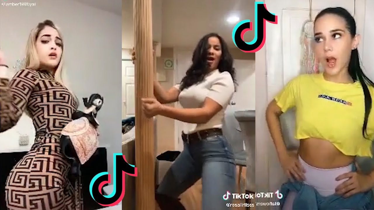 Esto solo pasa en TikTok #4 - YouTube