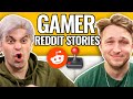Play stupid games  reading reddit stories