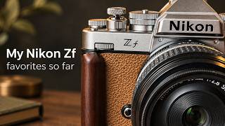 6 Months with the Nikon Zf: My Favorite Lenses & Accessories 6 Months with the Nikon Zf: My Favorite Lenses & Accessories