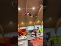 THE BEST TRAMPOLINE FLIP I’VE DONE SO FAR! 😍🔥#shorts