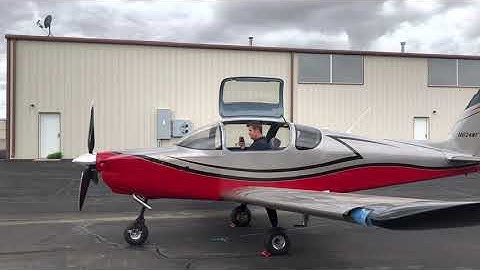 Sling TSi Build - May 19 Update - Clear Prop! First Engine Start & Taxi