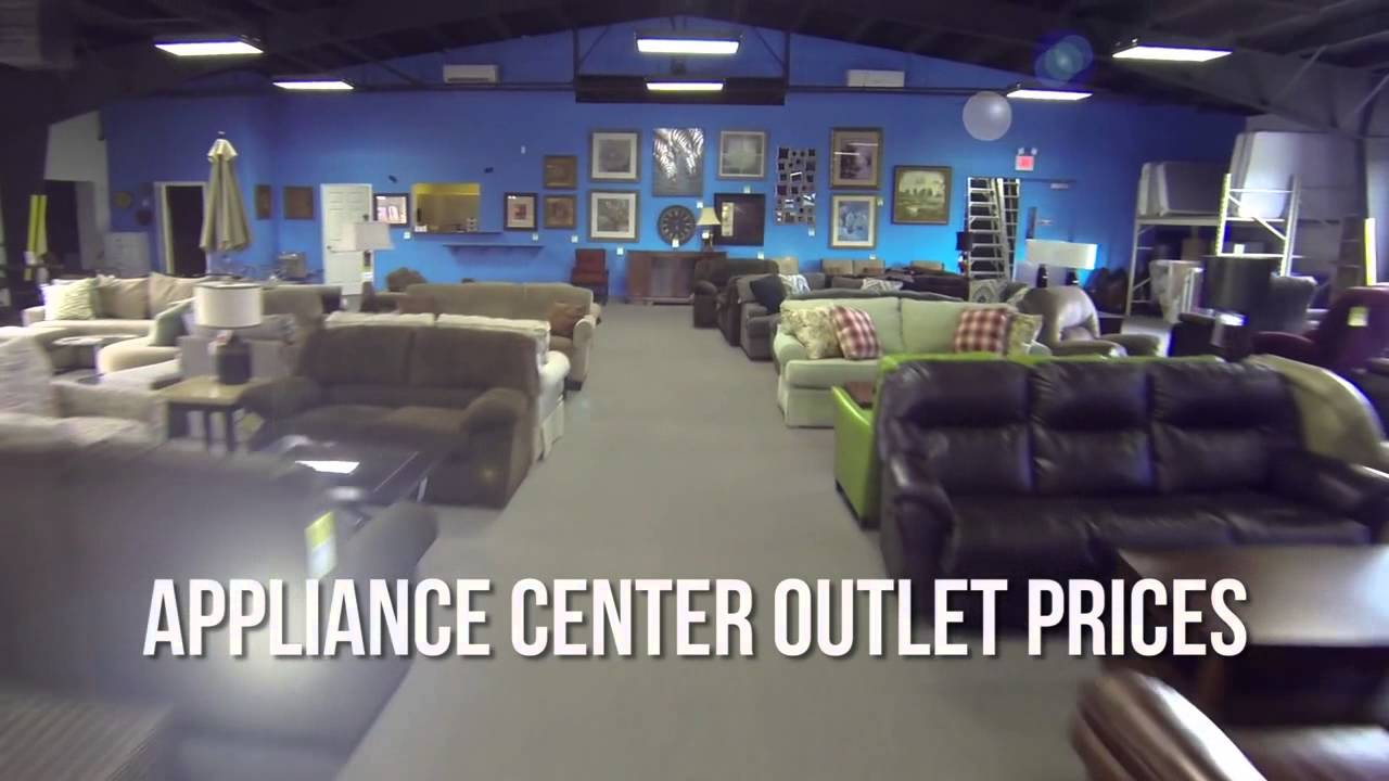 The Appliance Center Outlet Grand Opening!!! YouTube