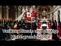 🏛️🔥 Vatikan, Rituale und geistige Hintergrundmächte:📽 Markus und Marc