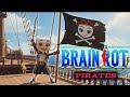 Pirates X Brainrot Song Official Video