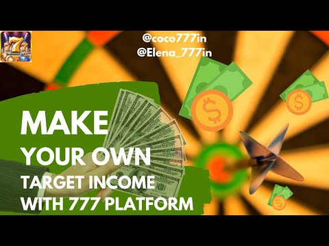 MAKE MONEY WITH 777 PLATFORMS I DAILY EARNINGS I BEST WAY TO EARN MONEY ONLINE -TEAM COCO