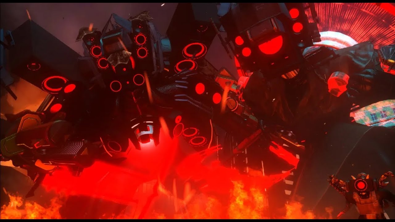 Best Skibidi Toilet 78 fanmades what ifs concepts #7