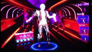 dance cental 2 - born this way on hard