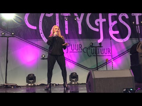 Samantha Steenwijk Live - Dat ik op je wacht