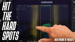 Hit the HARD SPOTS!! // Project E // Using your electronics to find offshore fish!
