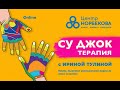 Открытый вебинар &quot;СУ ДЖОК терапия&quot; с Ириной Тулиной 12 декабря в 19:00