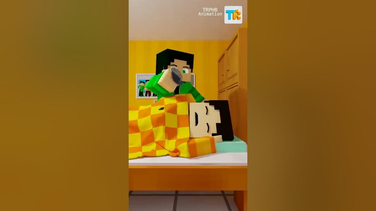 Ketika Raihan (aku) dibangunin sahur