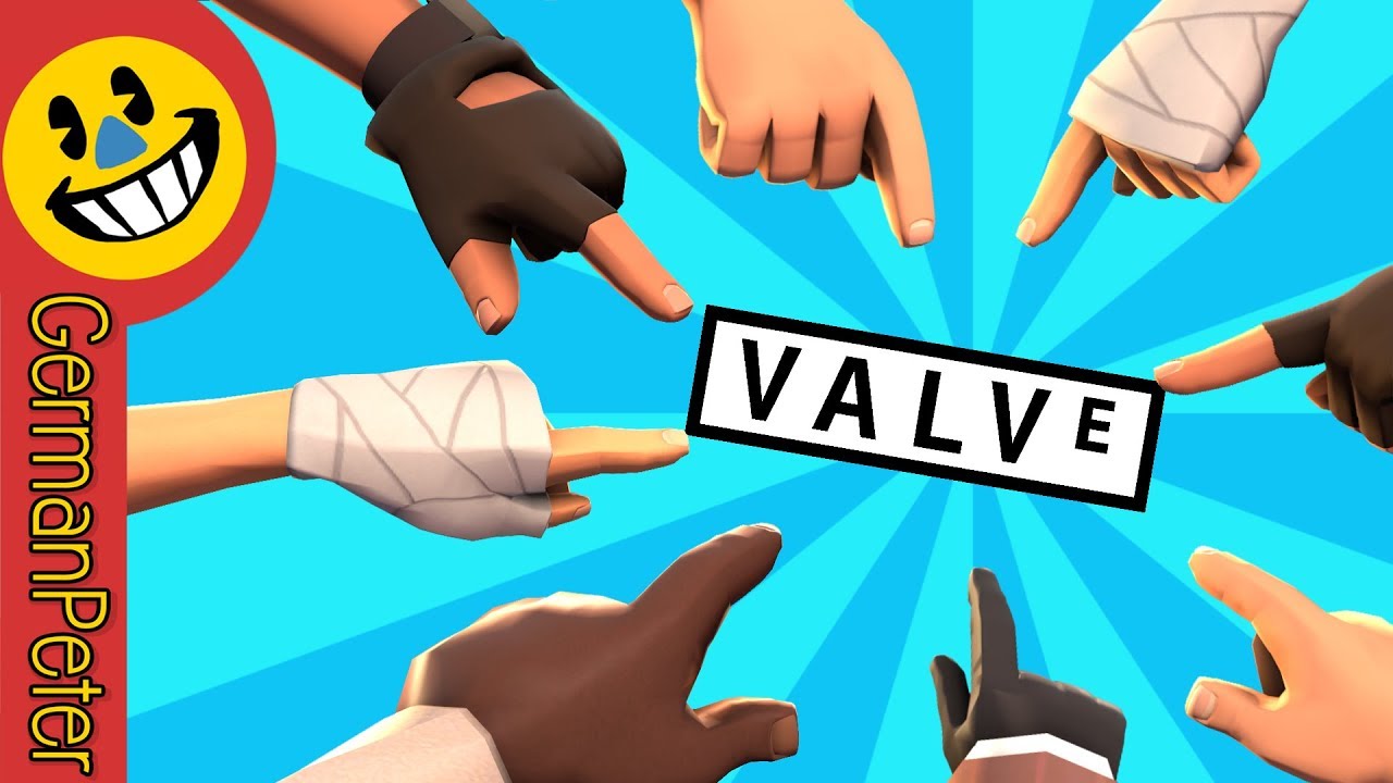 TF2: It's All Valve's Fault
