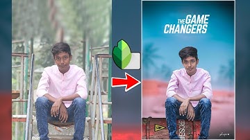 Snapseed creative photo editing 2020🔥|| snapseed manipulation edit 2020 || Sajib Creation