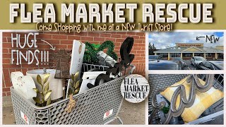 COME THRIFT STORE SHOPPING FOR HUGE HOME DECOR FINDSTHRIFT WITH ME