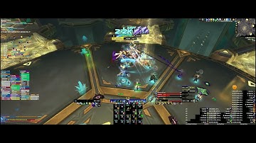 Mythic Prototype Pantheon (Floor Mage PoV)