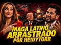 MAGA LATINO QUEDA EXPUESTO: NO PUEDE DEFENDER LA DOBLE MORAL DE TRUMP Y SE DESTRUYE SOLO
