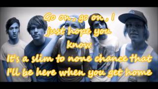 Tonight Alive~ Breakdown w/lyrics (FT. Benji Madden)