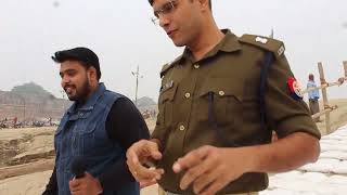 Meeting ASP of Prayagraj ft IPS Saurabh Dixit | Uttar Pradesh Police |