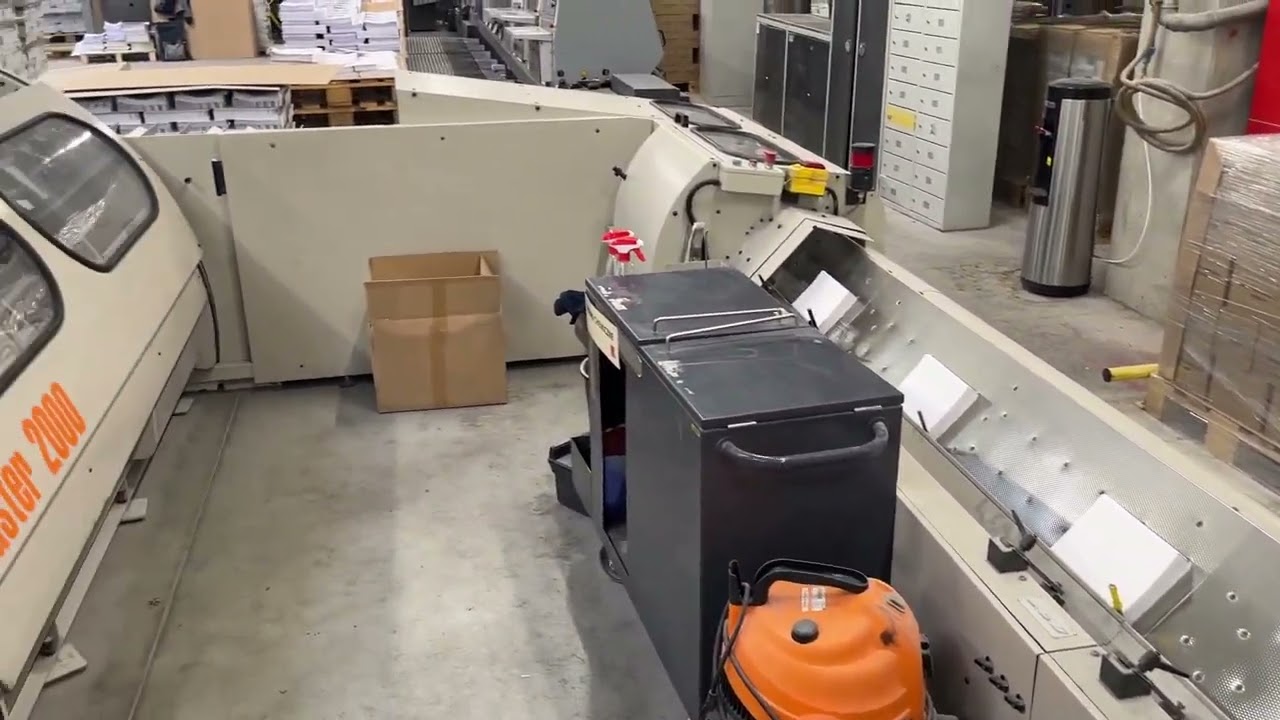 Meccanotecnica Multiplex Linie, 2007